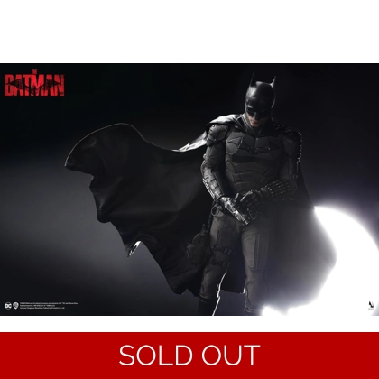 Queen Studios INART 1/6 Scale The Batman Standard Edition